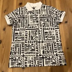 パーリーゲイツ　ポロシャツ