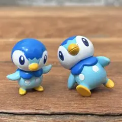ポケモン ポッチャマ ミニフィギュア セット