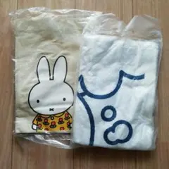 新品 ミスド 福袋 ミッフィー バッグ&タオルセット