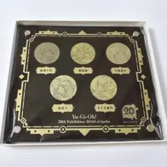 美品・希少】遊戯王 初期 限定 メダル 映画 劇場版 - メルカリ