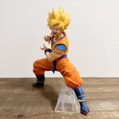 ドラゴンボール 超サイヤ人 孫悟空 フィギュア