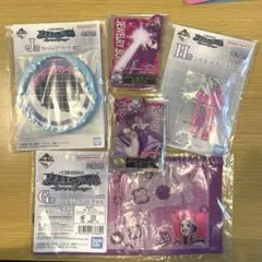 ワンピース一番くじ 未来島エッグヘッド 〜Burst of energy〜