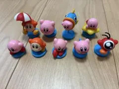 チョコエッグ　星のカービィ　まとめ売り　9点