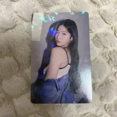 ルセラフィム ANTIFRAGILE カズハ トレカ musicplant