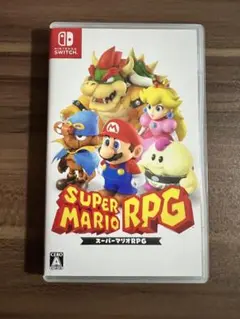 スーパーマリオRPG Switch スイッチ パッケージ版