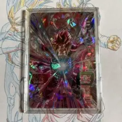 ドラゴンボールヒーローズ⭕️ゴジータゼノ⭕️ugm6-sec