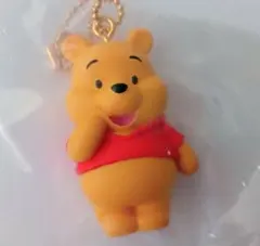 くまのプーさん ぺたんこマスコット プー