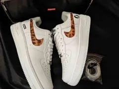 Supreme GOODENOUGH NIKE Air Force 1