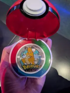ポケパーク カントー ピンズ カイリュー ミニリュウ セット 同梱可