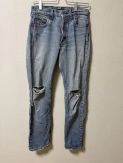 80s USA製 リーバイス501 ヴィンテージ デニム W29 L34
