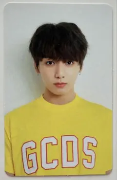 BTS グク トレカ LYS 承 HER