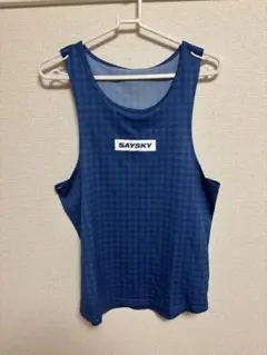 SAYSKY ランシャツ