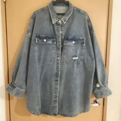 2026年最新】Loungedress レディース Gジャン・デニムジャケット