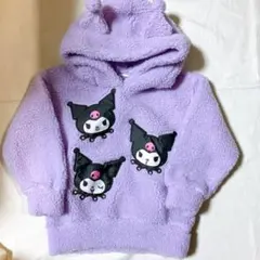 100cm クロミベビードールbaby doll ボアパーカー