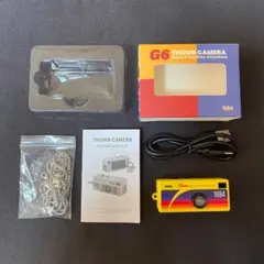 G6 THUMB CAMERA 1984モデル