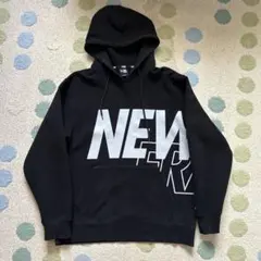 New Era プルオーバーパーカー ブラック XL