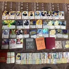 金色のガッシュベル トレーディングカードまとめ売り