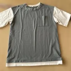 GLOWS BLUE Tシャツ 160