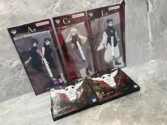 呪術廻戦一番くじ　アクリルスタンド