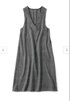 ジャンパースカート　3Ｌ