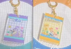 プロセカ　シャカシャカキーホルダー　天馬司　神代類　2個セット