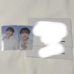 BUDDiiS KEVIN フォレンコス　トレカ　クリスマスカード