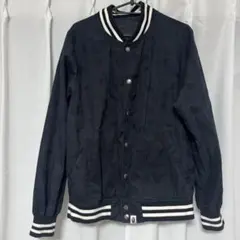 BAPE カモフラ　ブラック ブルゾン