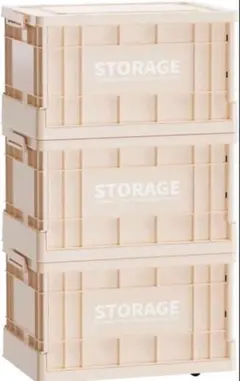 収納ボックス 折りたたみ式 大容量 コンテナボックス 蓋付き キャスター付き