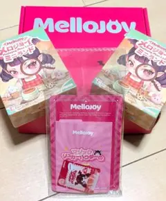 【宅配コンパクト発送】Mellojoy メロジョイミニランド 4箱 宅配コンパクト発送】Mellojoy メロジョイミニランド 4箱 完全未開封