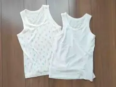 120cm タンクトップ2種セット