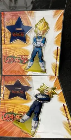 ドラゴンボール ジャンプショップ限定 箔入りアクリルスタンド 悟飯