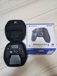 2026年最新】nacon revolution 5 proの人気アイテム - メルカリ