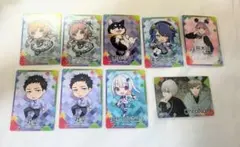 にじさんじ にじさんじチップスvol.2 にじさんじチップスvol.5 カード