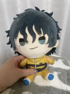 切原赤也 もちどる ぬいぐるみ 「新テニスの王子様」 ドン・キホーテ