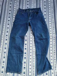 ユニクロ　デニムパンツ