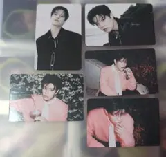 straykids Do it スンミン トレカ5枚セット　フォトカード