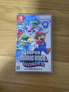 スーパーマリオブラザーズ ワンダー Switch ソフト