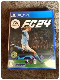 [即購入OK] EA SPORTS FC 24 PS4 ソフト