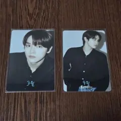 RIIZE ソンチャン DICON トレカ セット まとめ