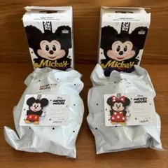 大幅値下げ✨️【正規品】POPMART ミッキーファミリー ミッキー&ミニー