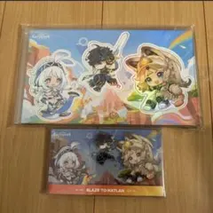 アークナイツ グッズ まとめ売りセット アークナイツ グッズセット - メルカリ
