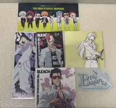 BLEACH Brave Souls BIG缶バッジ 朧 市丸ギン&松本乱菊 - メルカリ