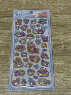 カービィ プチドロップシール