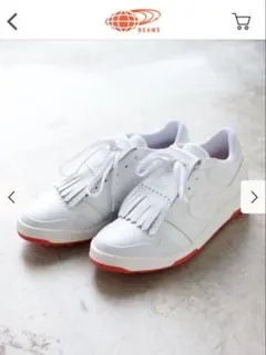 CONVERSE × BEAMS GOLF / Startec ゴルフシューズ