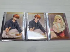 にじさんじ 2025年12月 ボイスビジュアルカード 3枚セット