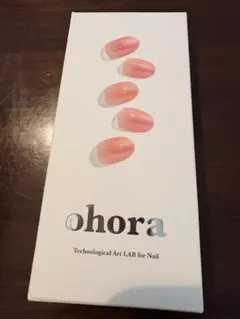 ohora ジェルネイルシール ND-451 N BEGINNING