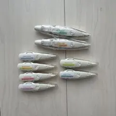 moji liner 8本セット