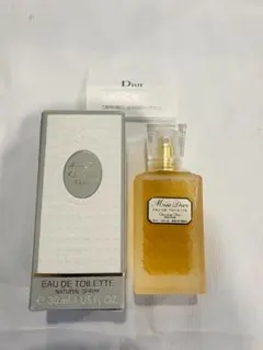 【未使用品】Miss Dior 香水 Eau de Toilette 30ml