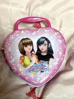 オシャレ魔女ラブandベリー　ミニカードケース　缶ケース Amazon.co.jp: オシャレ魔女ラブandベリー キャリー缶ケース メモ20枚