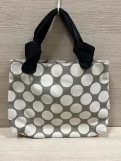 produced by coule maki ドットバック　ハンドバック